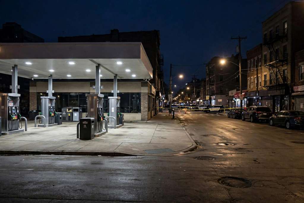 Chicago, Illinois: Man Killed, Two Hurt in Garfield Park Shooting on Kostner Avenue