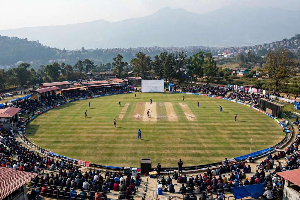 Chitwan Rhinos Beat Biratnagar Kings by 8 Runs in NPL