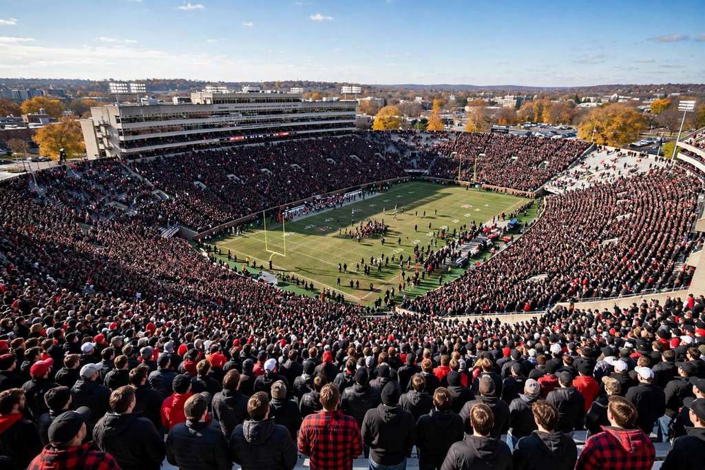 Cincinnati Beat No. 8 Texas Tech 37-24 for First Top-10 Home Win Since 2006