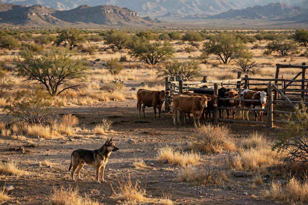 Cochise County, Arizona: Ranch Dog Is First Screwworm Case in the State Since the 1960s