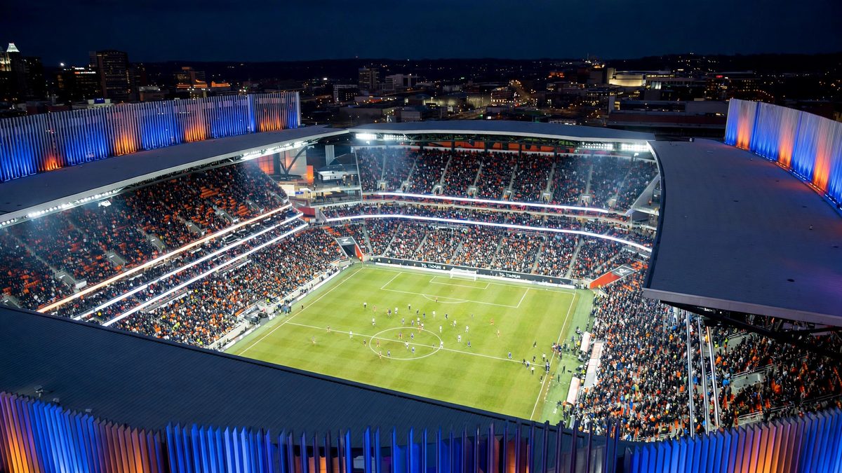 Crew Beat Cincinnati 2-0 to Win Hell Is Real Derby at TQL Stadium