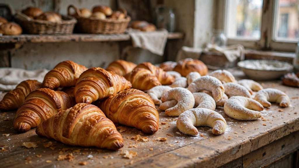 The Croissant Is Not French. It Arrived in Paris From Vienna in 1838.