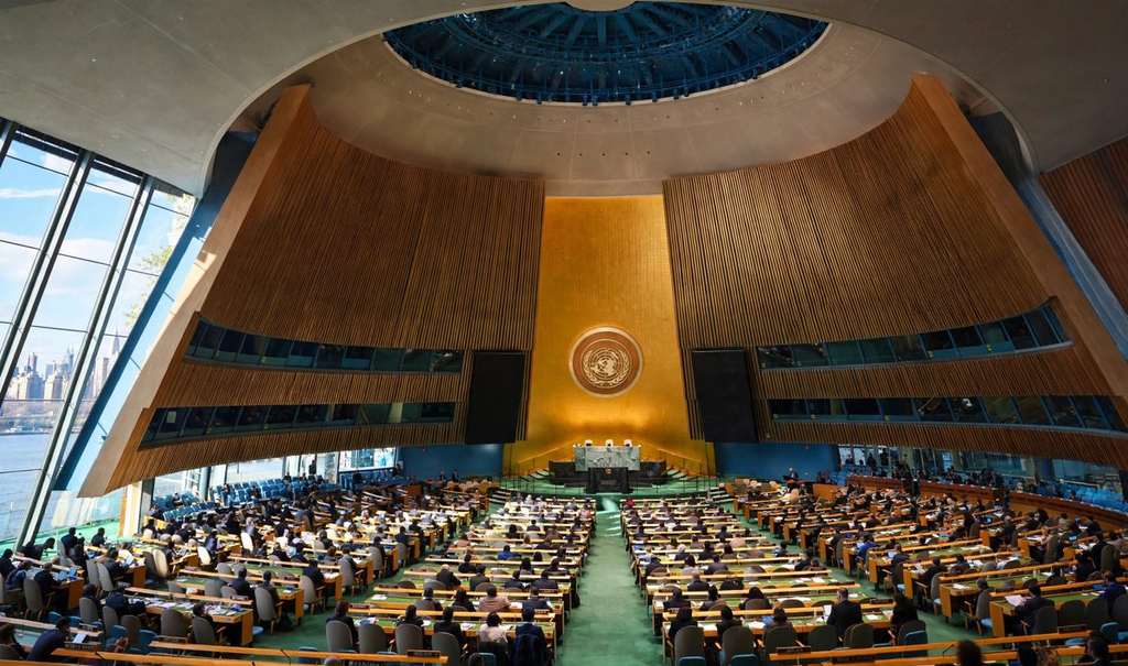 US Expels Cuban Diplomat After Waltz Clash on UN General Assembly Floor
