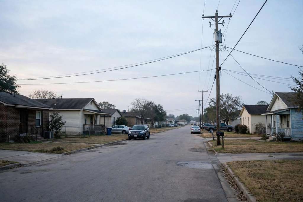 Dallas, Texas: Two Teens Arrested in South Barry Avenue Shooting That Wounded Six