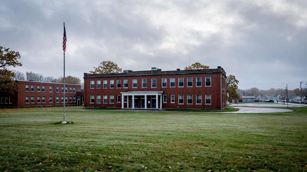 Delaware School Fire Cancels Week of Classes, Moves Polling Place