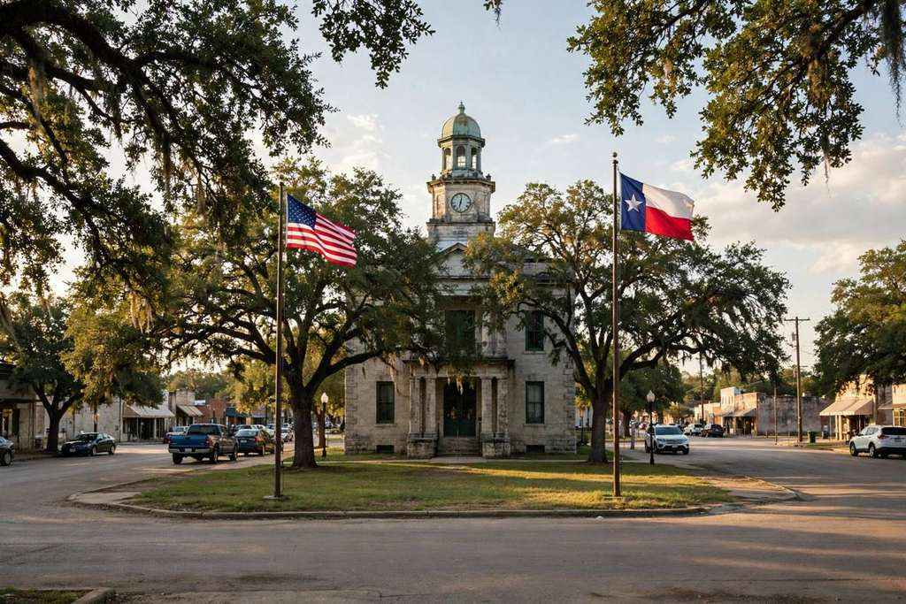 Van Zandt County Deputy Adam Sherifi Killed in Shootout While Serving Warrants Near Canton