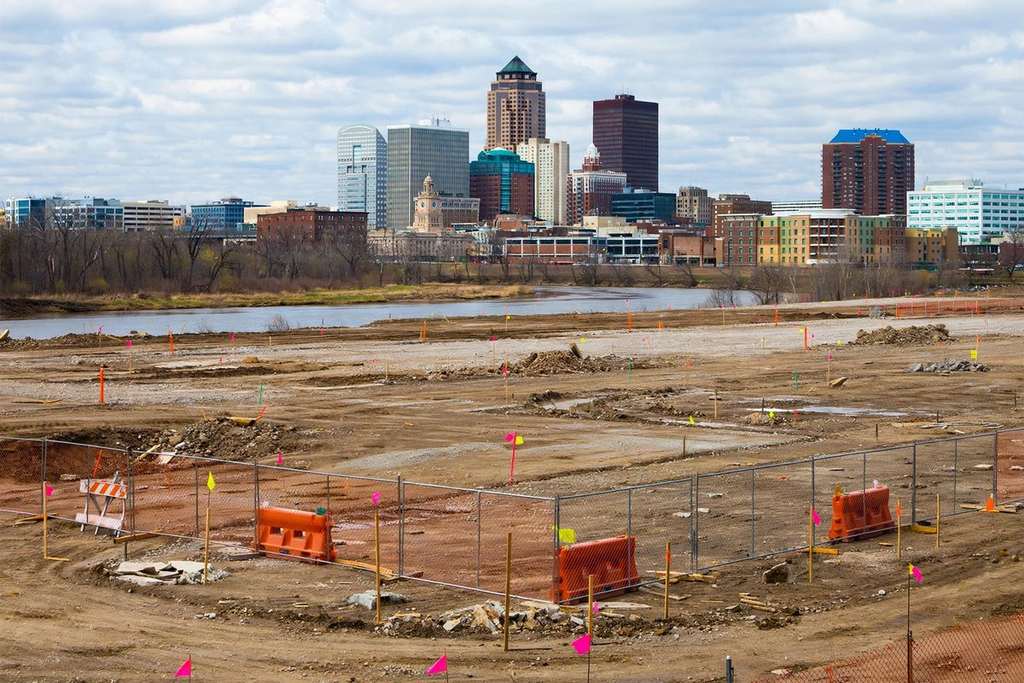Des Moines, Iowa: City and Krause Group Resume Soccer Stadium Talks, Council Vote Set for Monday