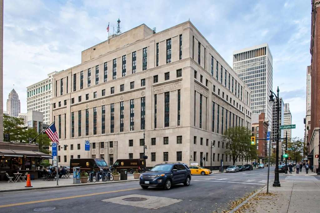 Detroit, Michigan: Terrance Davis Pleads Guilty to Trying to Kill ATF Agents After Detroit Shooting Spree