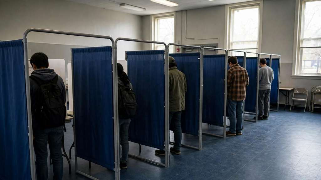 DOJ Election Monitors Go to All 50 States for November 3 Vote