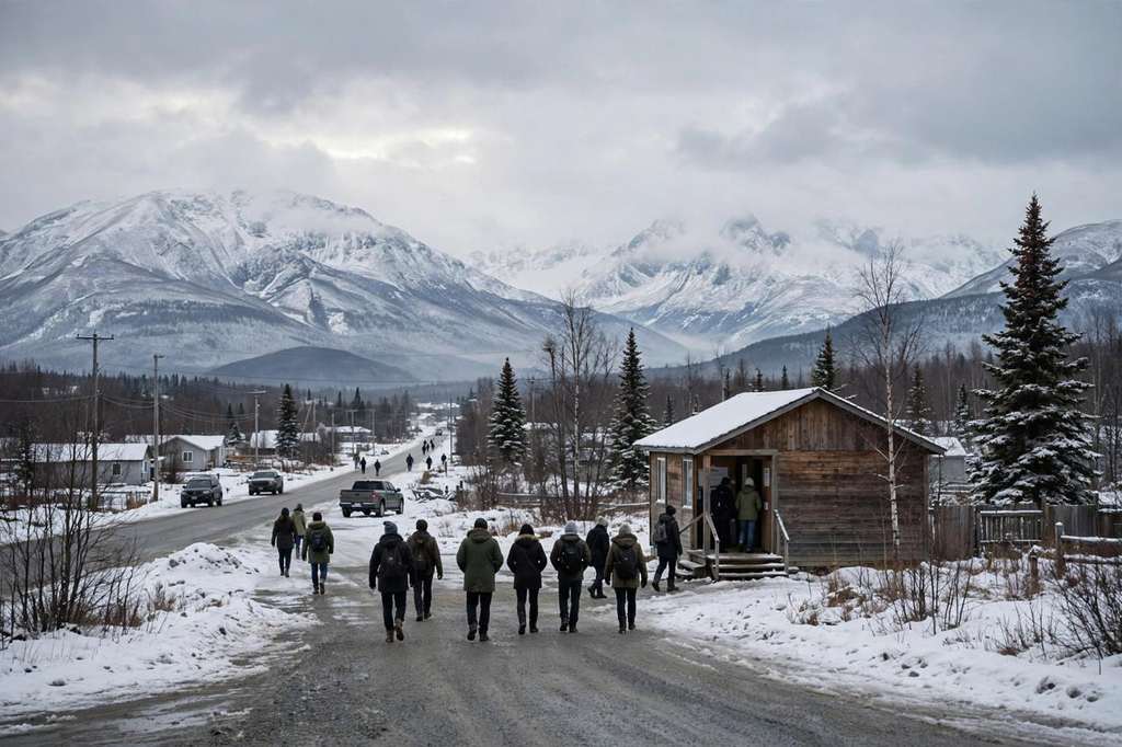 DOJ Sues to Block Alaska Senate Certification if Sullivan Loses
