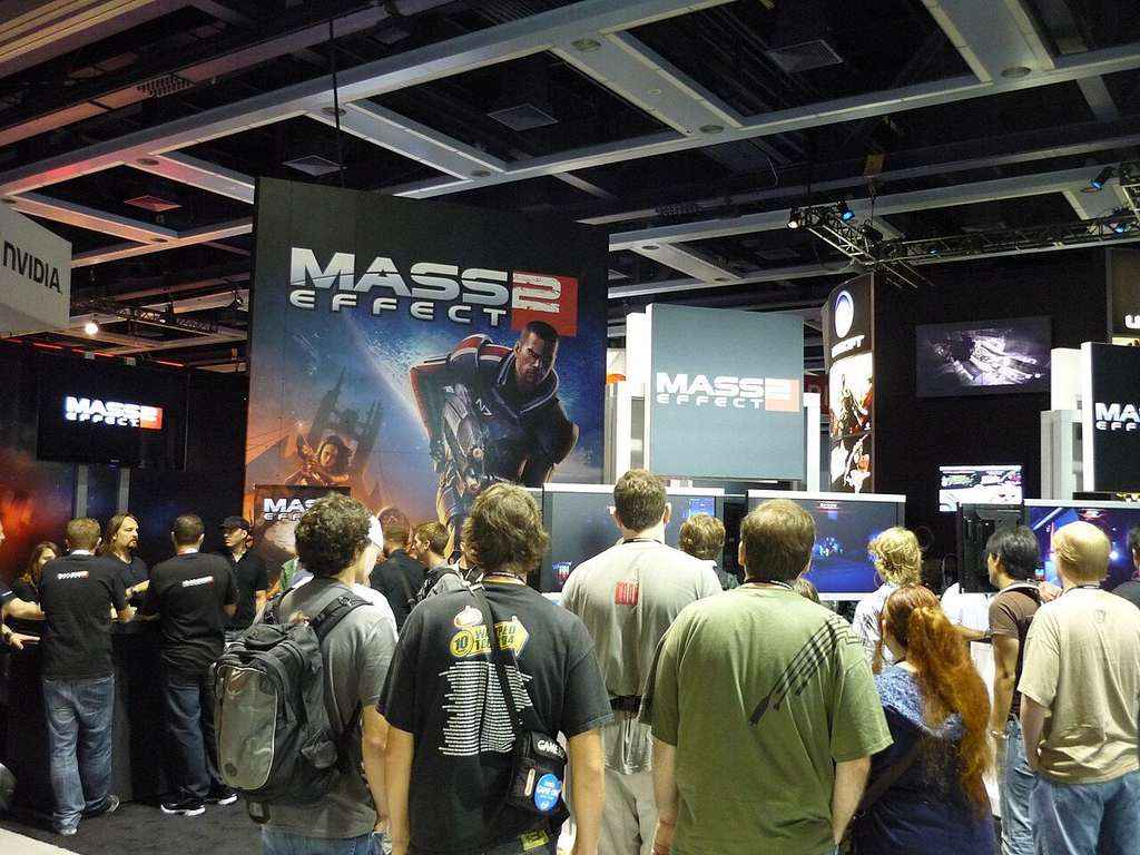 EA Closes BioWare After 31 Years and Cancels the Next Mass Effect