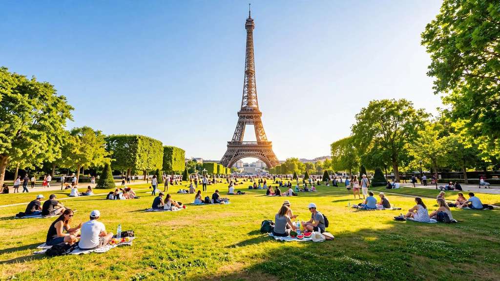 The Eiffel Tower Does Not Grow Six Inches in Summer. The Real Movement Is Stranger.