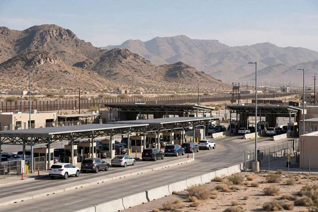 El Paso, Texas: 13 Charged With Moving Stolen Vehicles to Cartels in Mexico