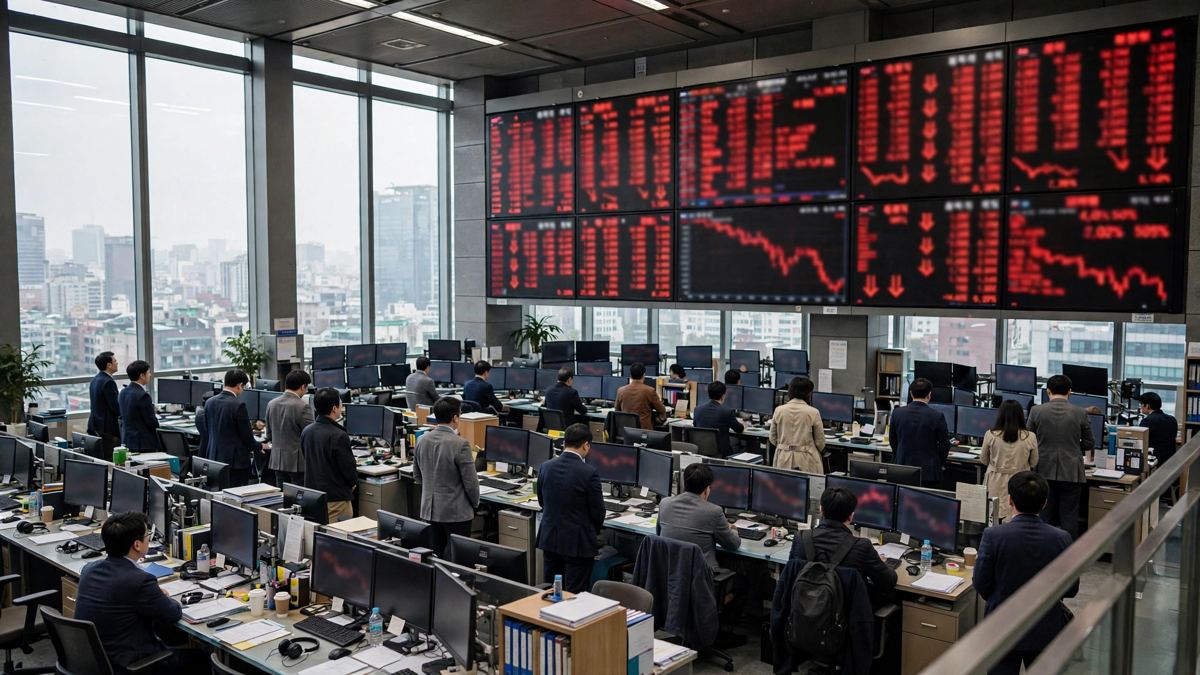 Elice Shares Close 32% Below IPO Price on KOSDAQ Debut as AI Trade Doubts Deepen