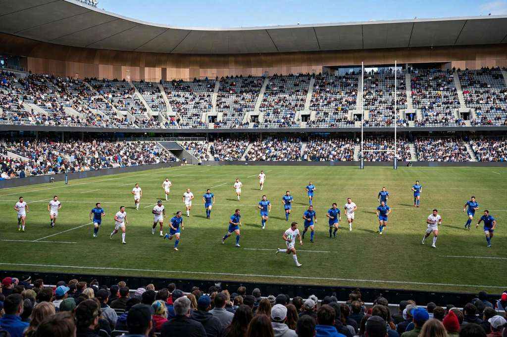 England Beat France 82-0 in Rugby League World Cup Whitewash in Perth
