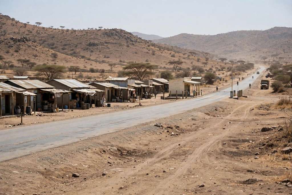 Hundreds of Ethiopians Flee Into Kenya After Fighting in Border Town of Moyale