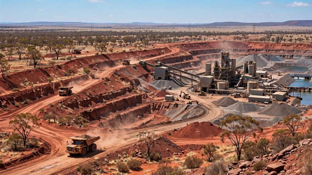 EU Expects Major Investment Wave in Australian Critical Minerals