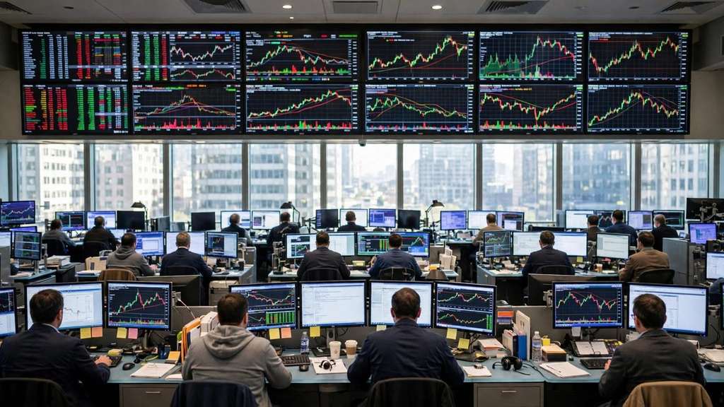 Europe Rises as Oil Eases, US Futures Gain Into Fed Week