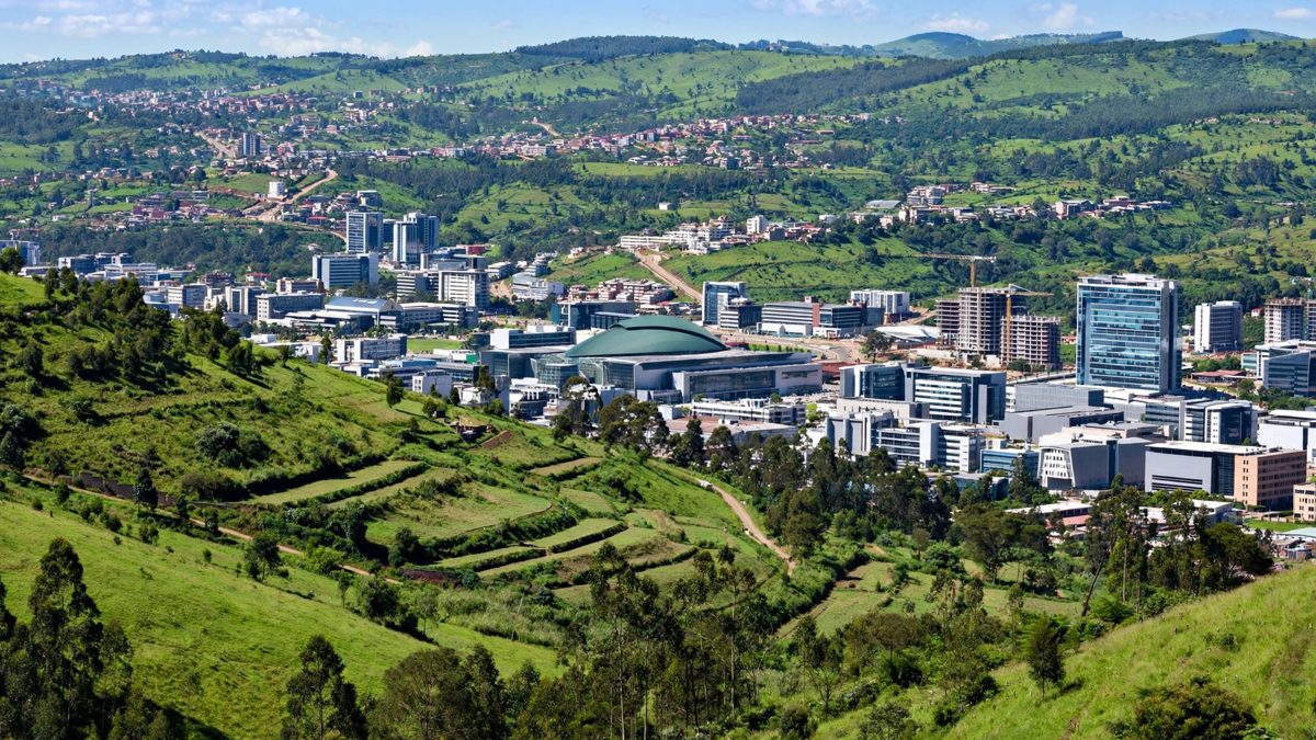 F1 Signs 10 Year Rwanda Deal for African Grand Prix
