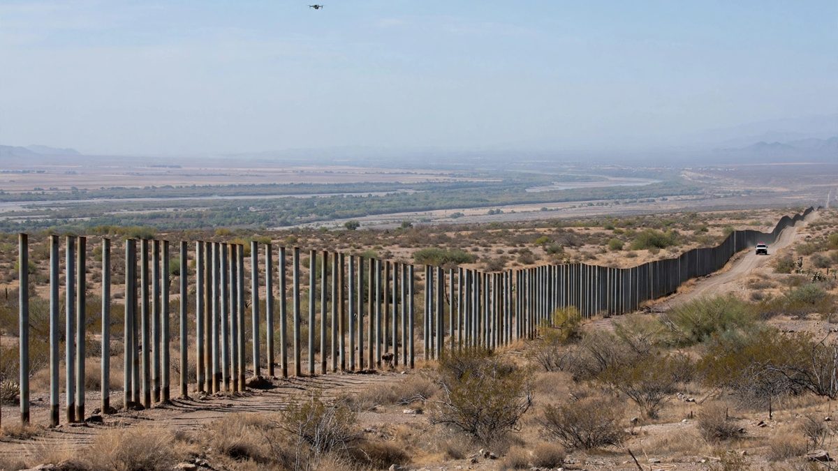FAA Bars Unauthorized Drones Along the Whole US-Mexico Border