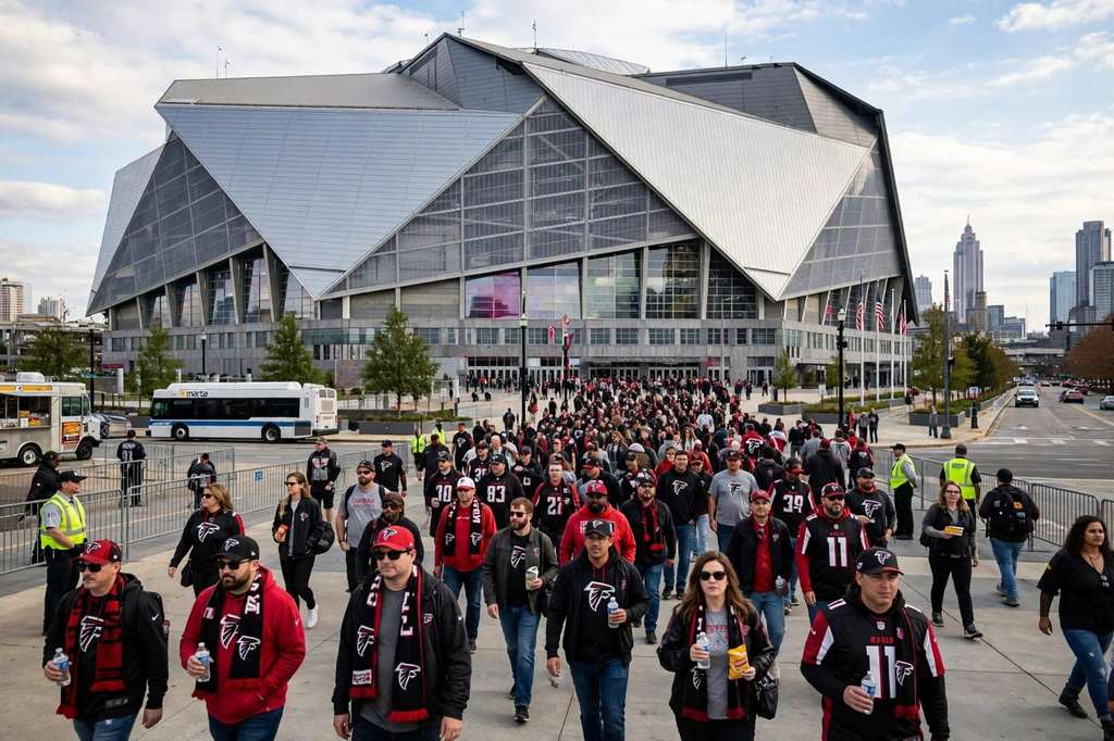 Falcons Beat 49ers 29-20 to Hand San Francisco Its First Loss as Penix Throws Three Touchdowns