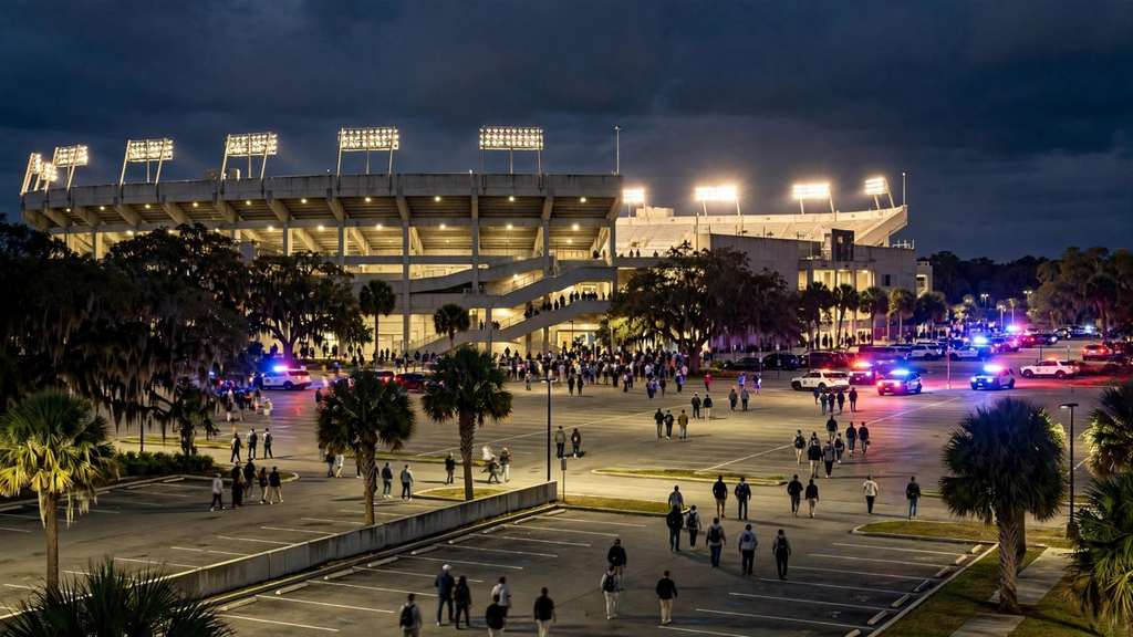 12 Injured, 11 Shot Near FAMU Stadium After Homecoming Game in Tallahassee