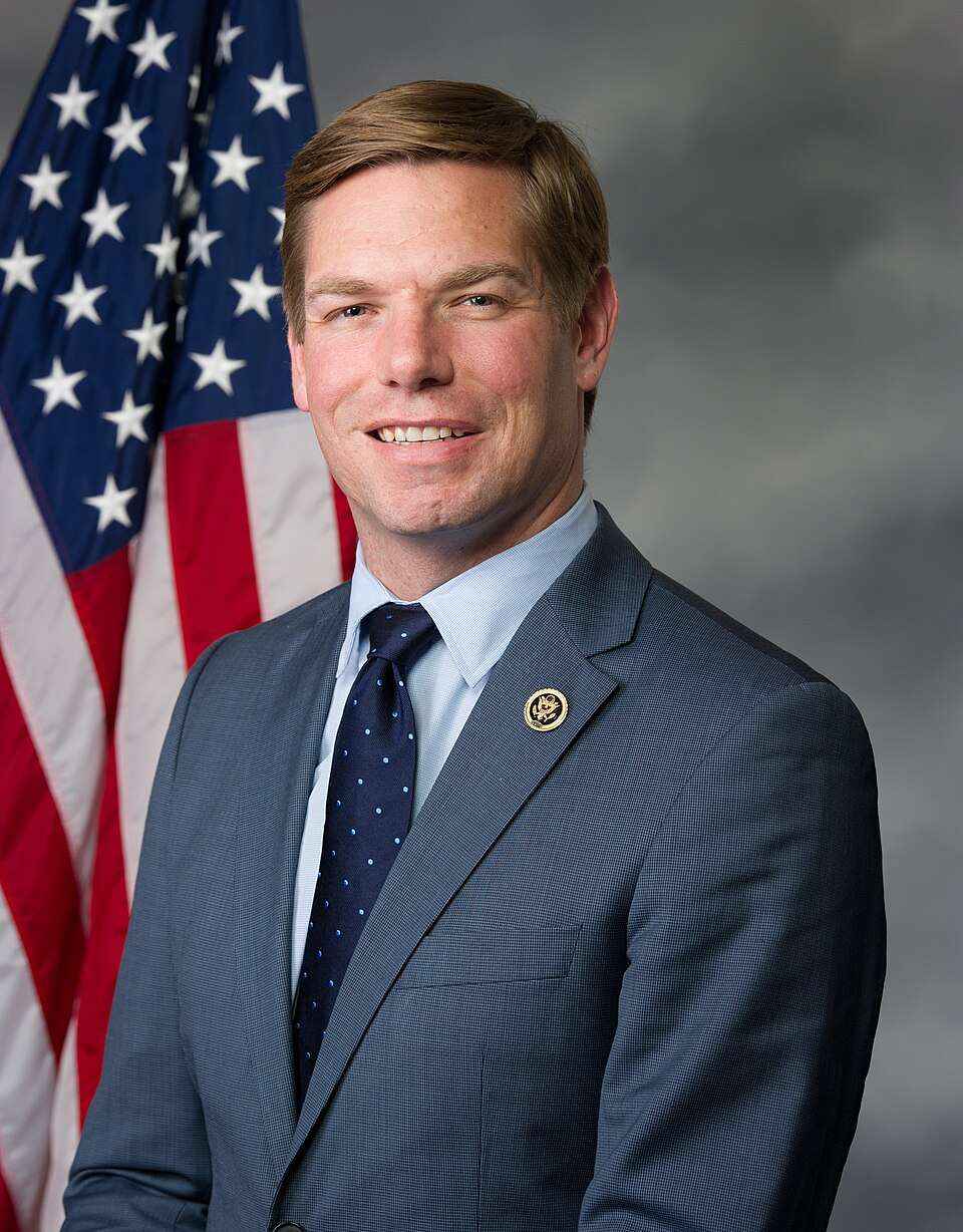 FBI Searches Beverly Hills Mansion in Eric Swalwell Investigation
