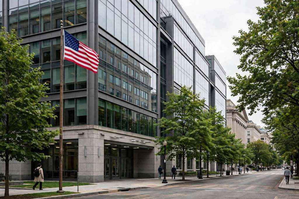 Washington, D.C.: Hacking Attempt Takes FEC Filing System Offline a Week Before Midterms