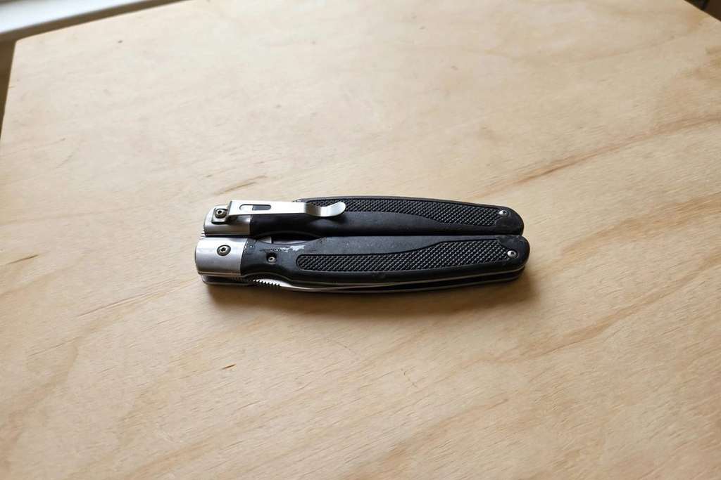 Fifth Circuit Rules Federal Switchblade Ban Unconstitutional