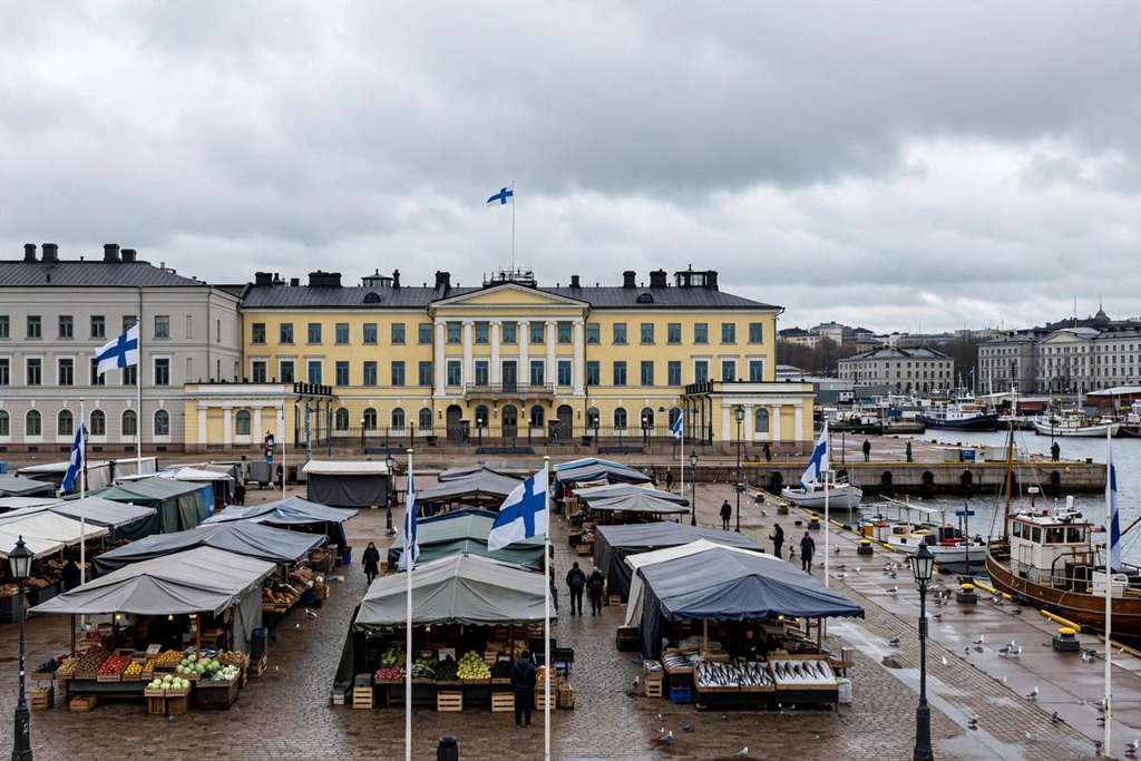 Finland and Norway Leaders Call Putin to Urge an End to the War in Ukraine