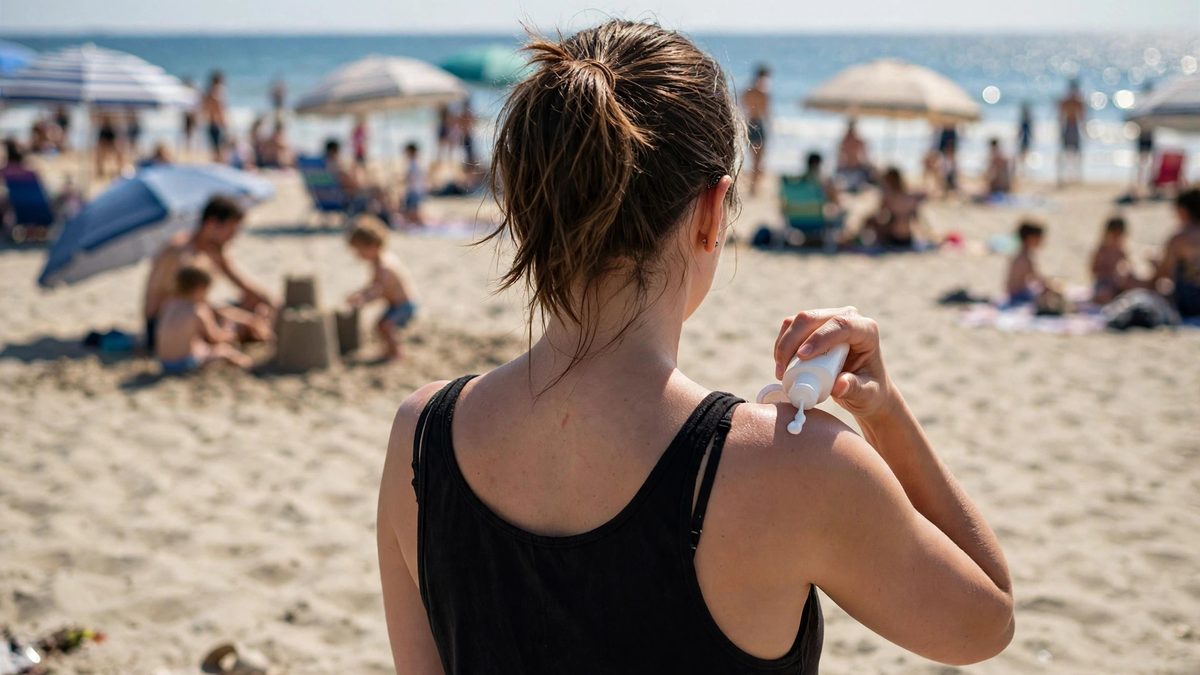 First New Sunscreen in 25 Years Reaches US Store Shelves