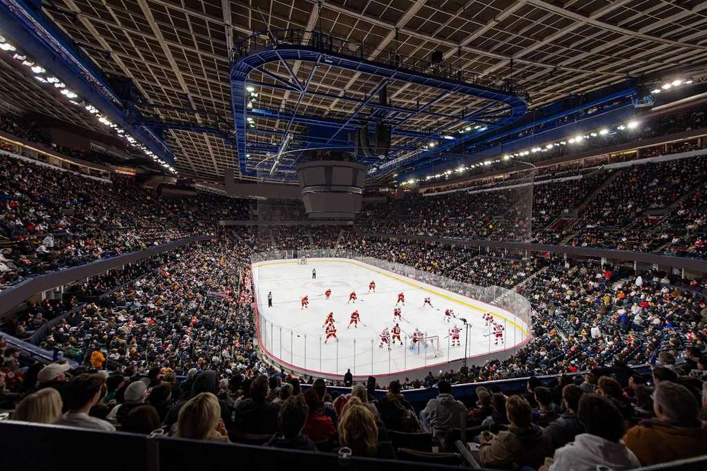 Flames Beat Red Wings 4-1 for Third Straight Win as Farabee Posts Three Points