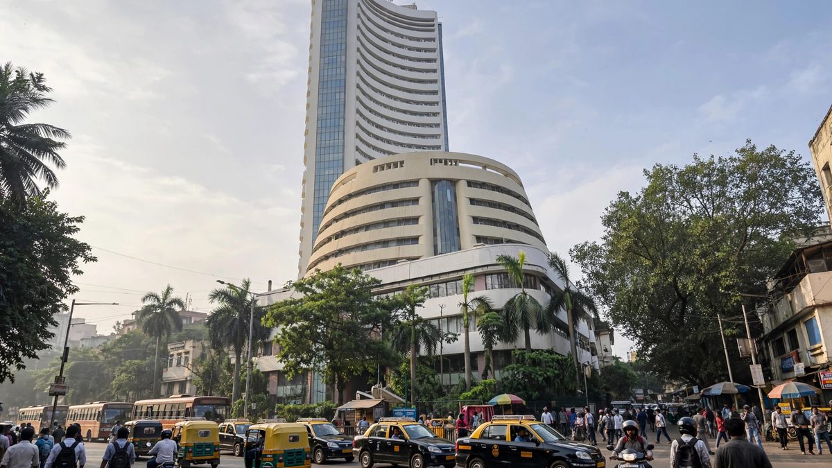 Foreign Investors Pull Rs 52,100 Crore From Indian Stocks in October