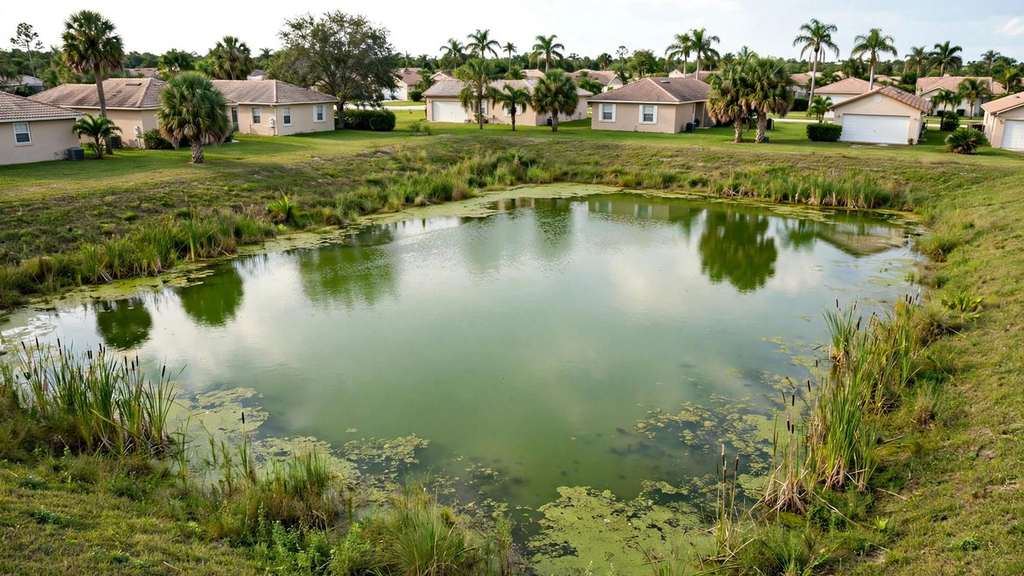 Fort Pierce, Florida: Girl, 5, Found Dead in Pond After Search