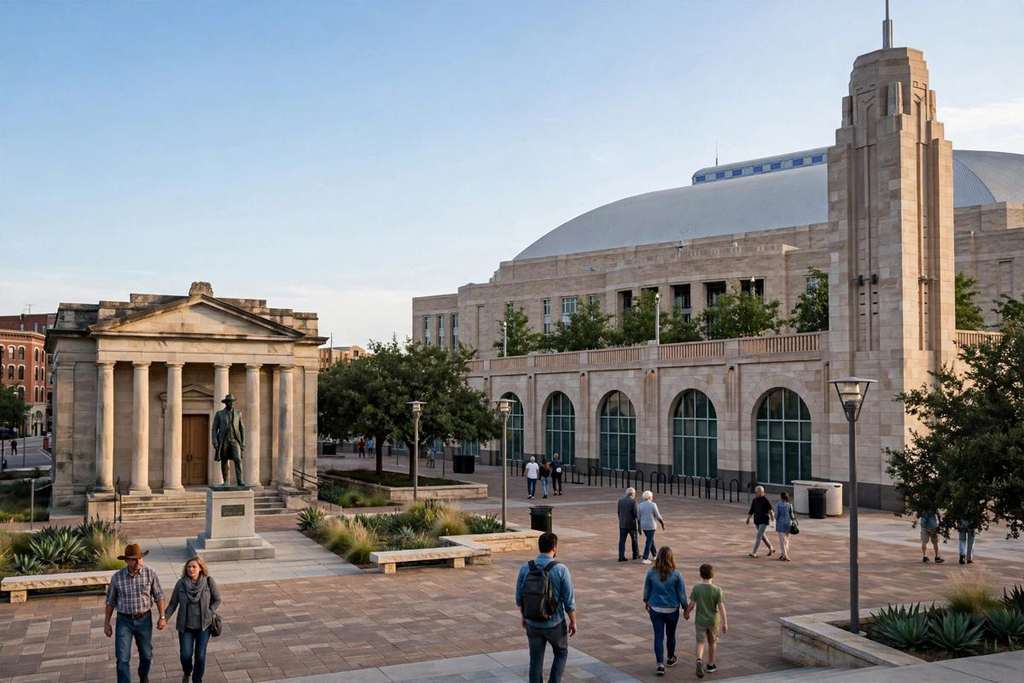 Fort Worth, Texas: Dickies Arena Becomes Ariat Arena in 10-Year Deal