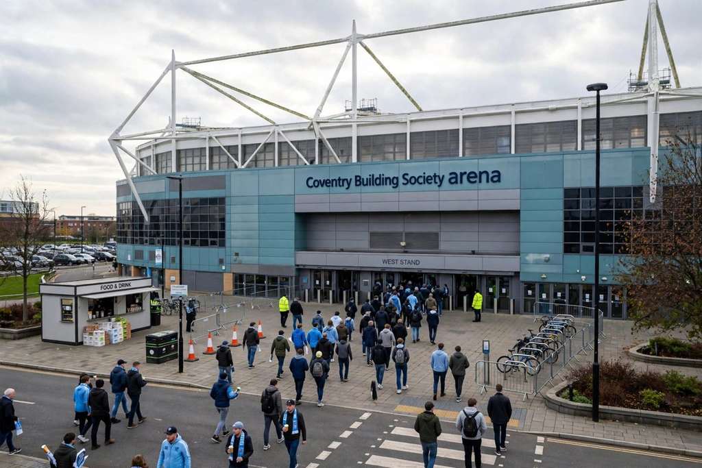 Fulham Beat Coventry 1-0 as Oscar Bobb Scores His First Premier League Goal for the Club