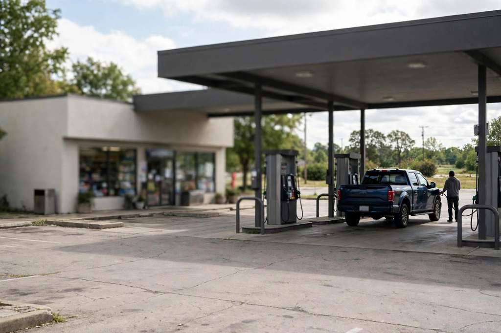 Gas Prices at $4.29 Put October on Pace for a Record High