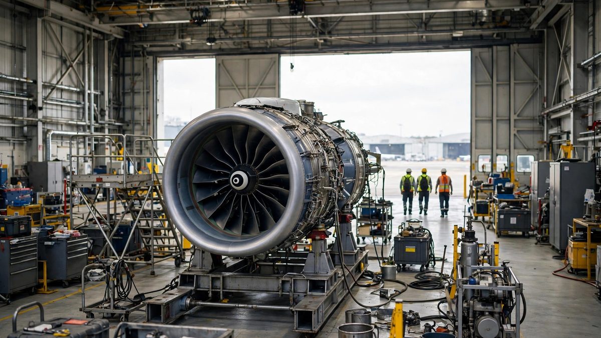 GE Aerospace Beats Q3 Forecasts and Raises 2026 Guidance Again