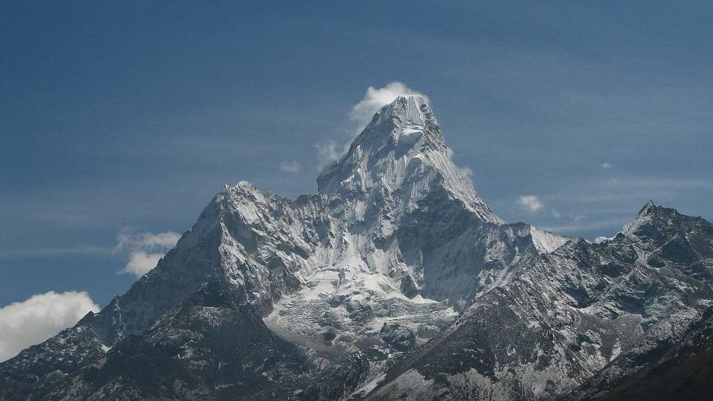 German Climber Dies in Fall on Nepal's Ama Dablam After Summit