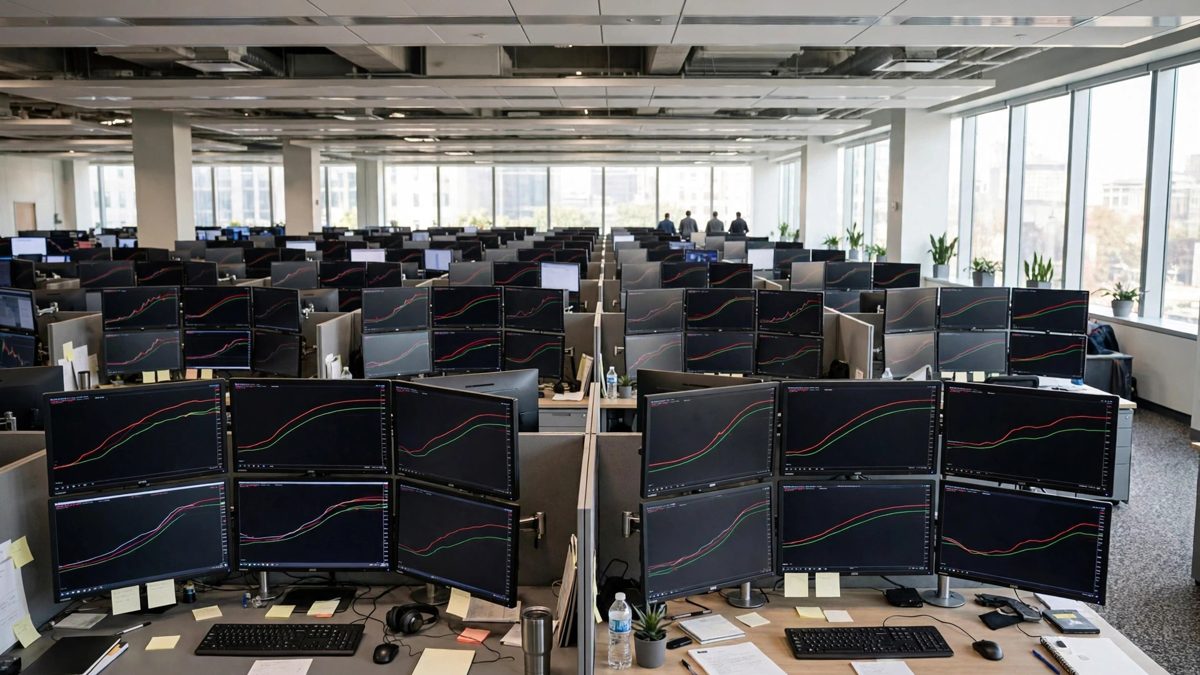 Nikkei Falls as Oil and Chip Stocks Hit Tokyo, While London and Toronto Rise