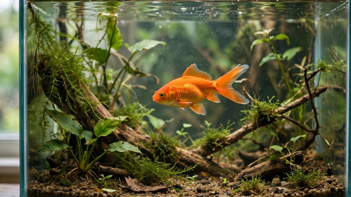 Goldfish Do Not Have a Three-Second Memory. They Remember for Months.