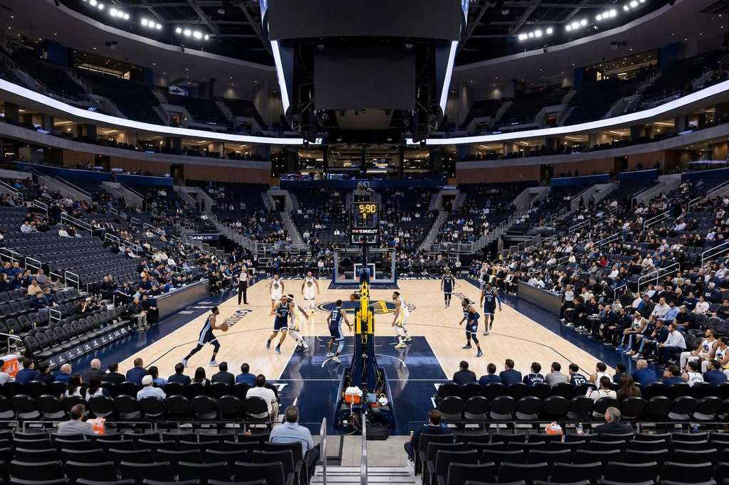 Jerome Scores 28 as Grizzlies Beat Warriors 111-108 in Late Chase Center Finish