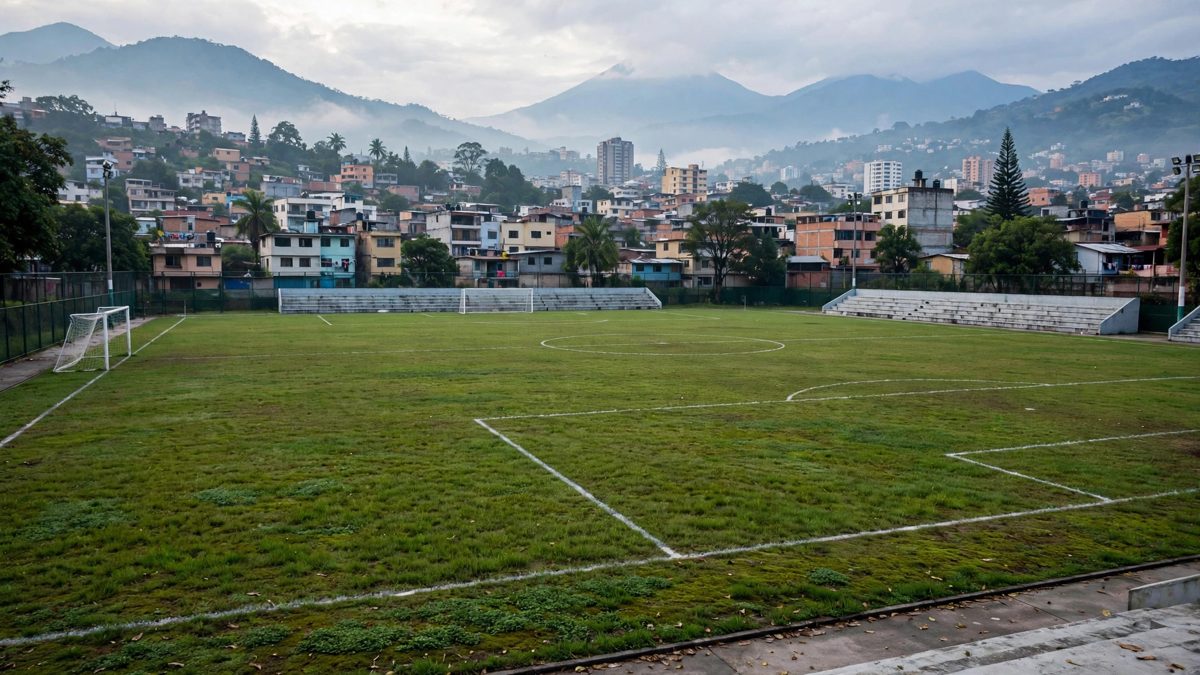 Guatemalan Anti-Corruption Lawyer Solorzano Foppa Shot Dead at a Football Field in the Capital