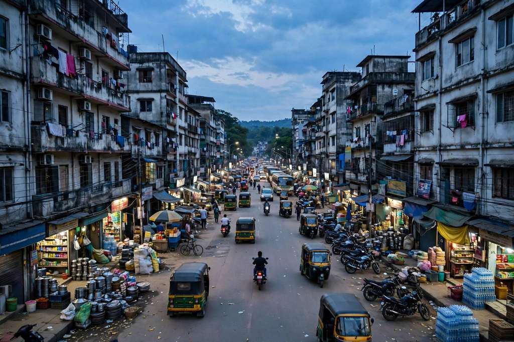 Five Killed in Shooting Near Guwahati Hotel, Accused Arrested Within an Hour