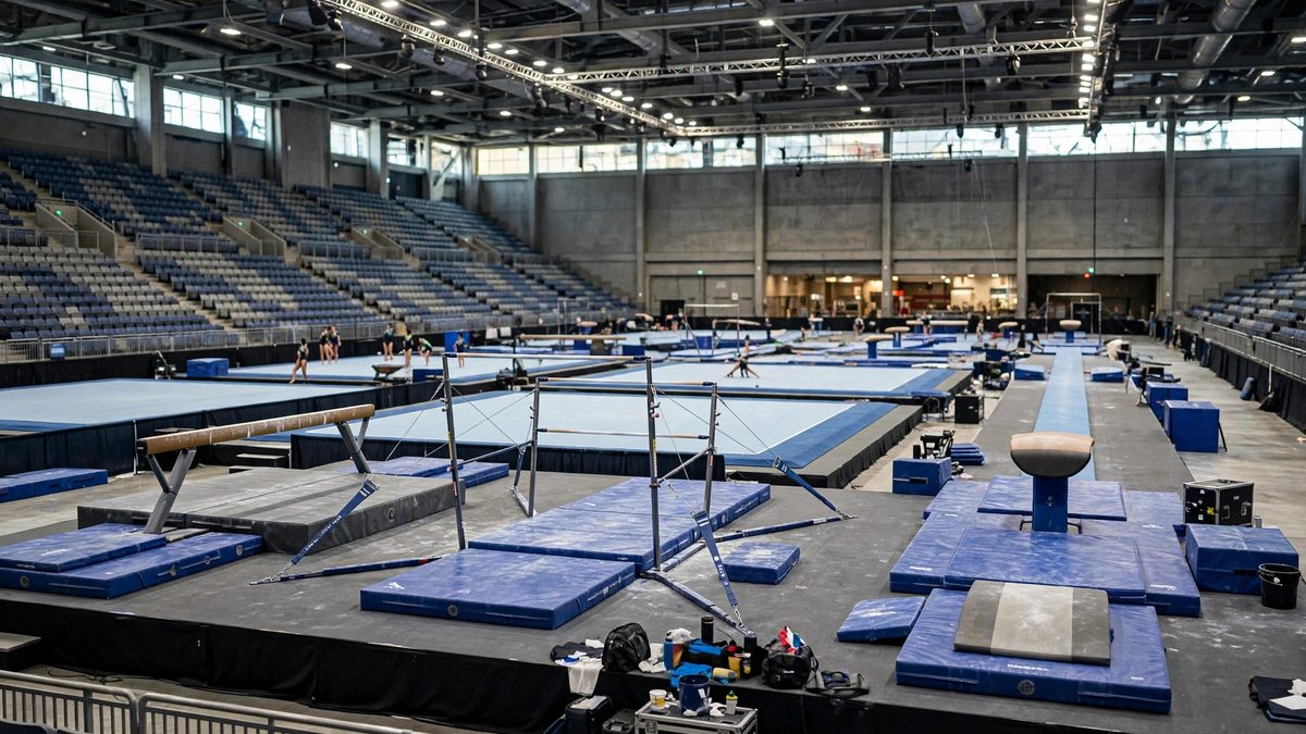 Gymnastics Worlds in Rotterdam: Schedule, How to Watch, Key Dates