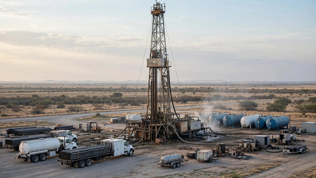 Halliburton Q3 EPS $0.60 Beats Estimates as Drilling Lifts Revenue