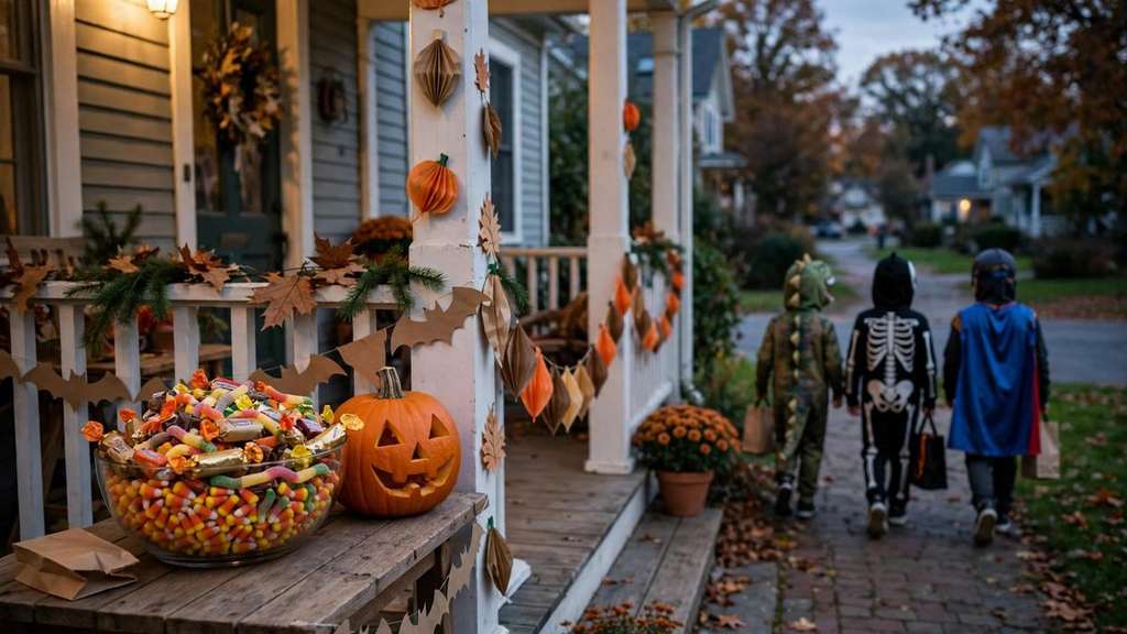 Mapa de dulces de Halloween: Sour Patch Kids lideran y Rhode Island va por libre