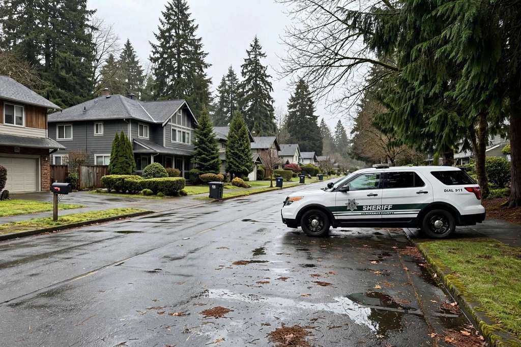 Happy Valley, Oregon: Sheriff Names Mother, Son and Grandmother Killed at Home, Suspect Found Dead at Coast Motel
