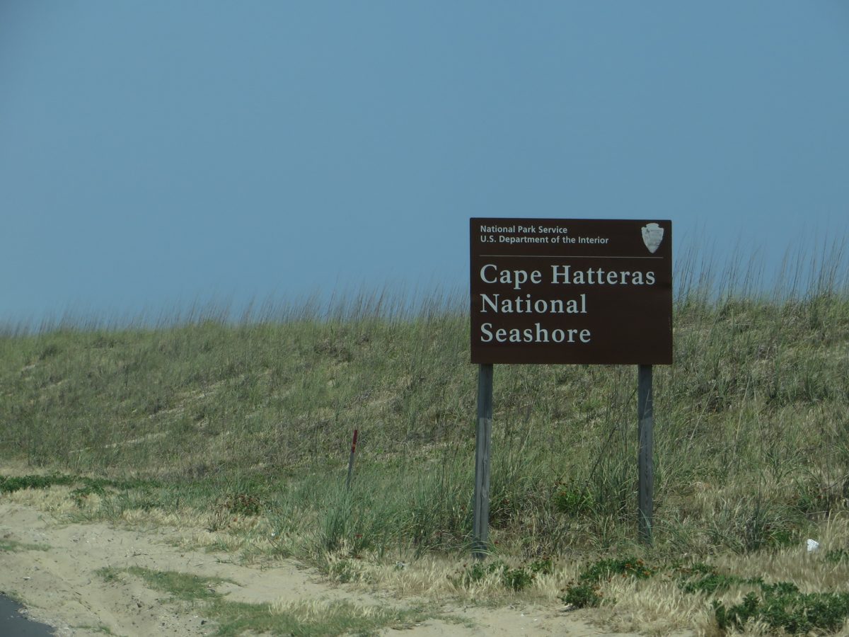 Visitors Ordered Off Hatteras Island as Nor'easter Threatens NC 12