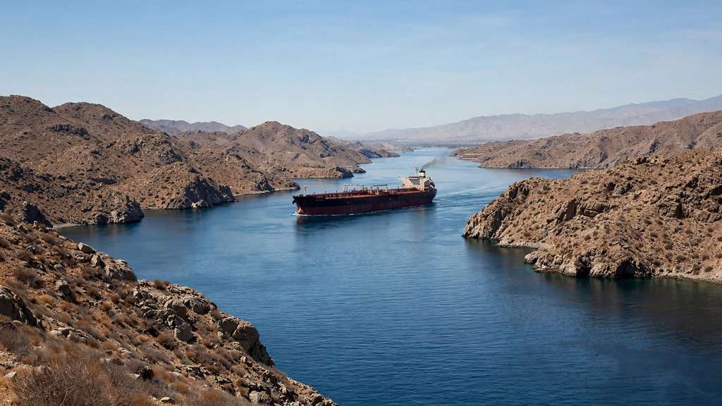 Hormuz oil flows fall as ship attacks hit record 12